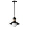 Maxim Lighting Admiralty 1-Light Outdoor Pendant 35121SWBKAB - alternate 1